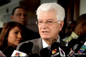 Senador Wilton Guerrero