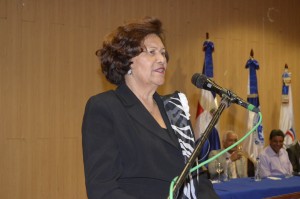 Dra. Zoila MartÃ­nez, defensora delPueblo