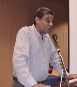 SUB DIRECTOR DOCENTE UASD SANTIAGO, Juan Arias