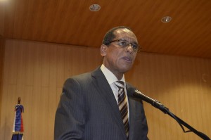 Antonio Medina, decano FCJP