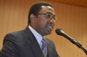 Dr.Genaro Rodríguez, Director UASD Santiago