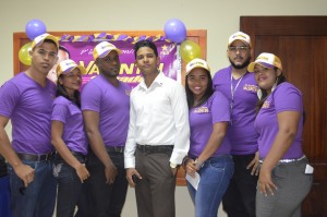 Estudiantes de Publicidad II