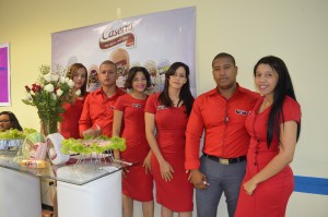 Estudiantes uasd santiago mercadeo
