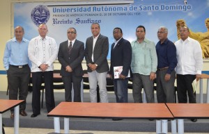 Autoridades y coordinadores Diplomado
