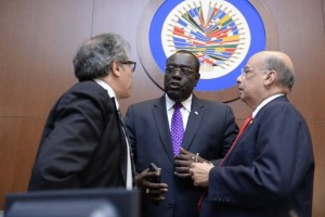 oea haiti