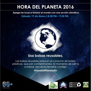 la hora del planeta