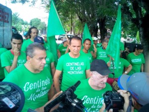 centinelas