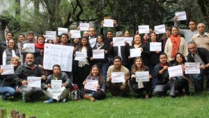 participantes-entrenamiento-derechos-humanos-mexico