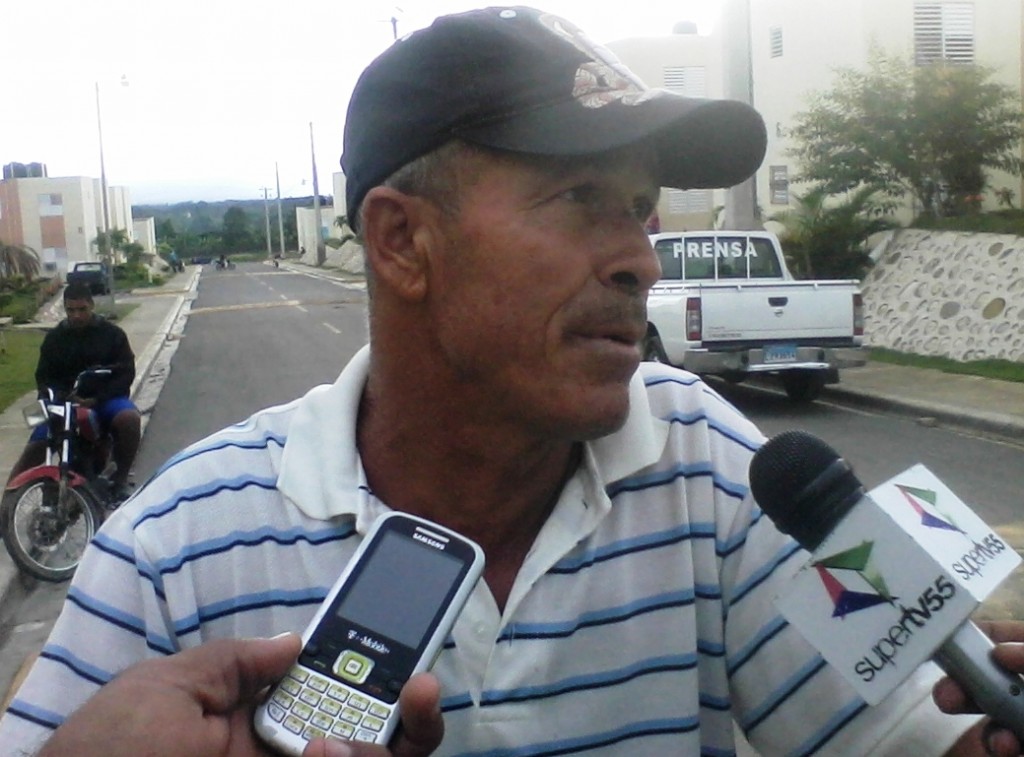 Los damnificados de Carlos Diaz se sienten olvidados de las autoridades