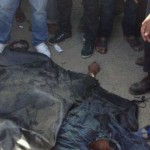 Un taxista muere calcinado en accidente