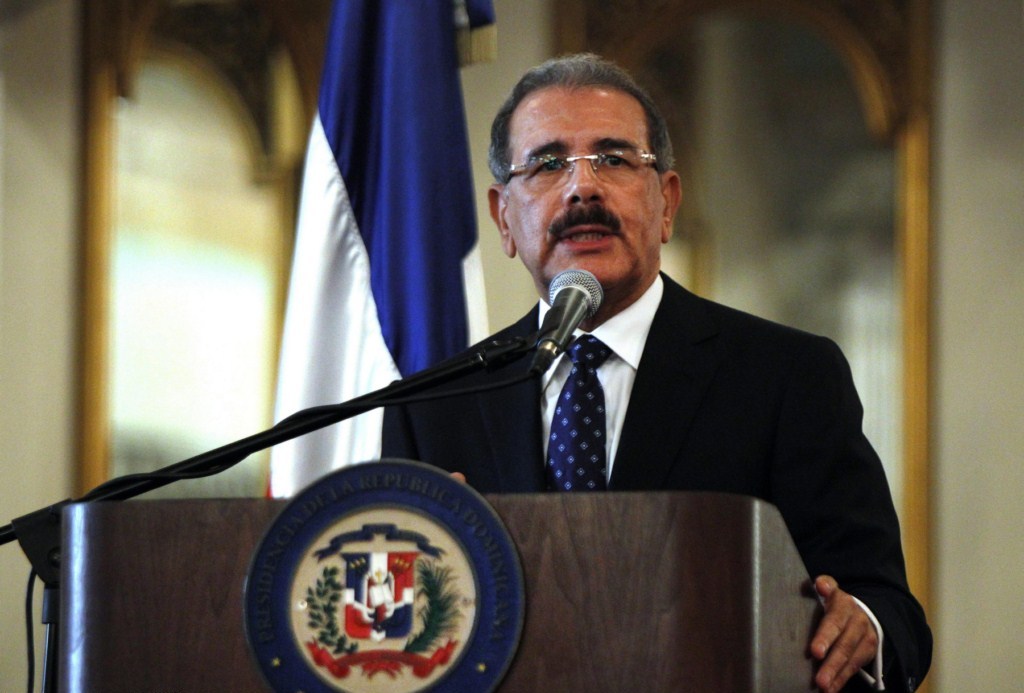 En Semana Santa, Danilo Medina apuesta por la vida
