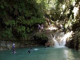 El Salto de Damajagua en Imbert atractivo turístico más emblemático de la región