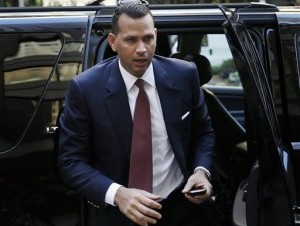 Álex Rodríguez retira demandas contra Grandes Ligas y Bud Selig