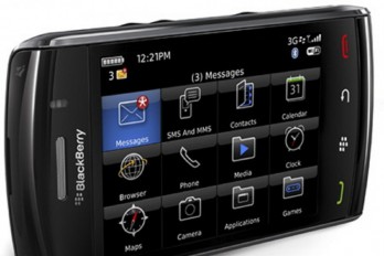 BlackBerry perdió 4.400 millones de dólares en el tercer trimestre