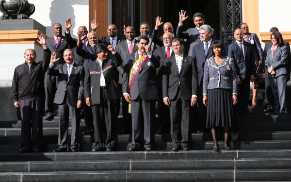 Inicia II Cumbre ALBA-TCP – PETROCARIBE‏