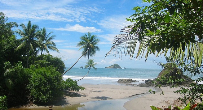 La Costa del Caribe se está erosionando a un ritmo muy elevado
