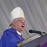 Obispo dice Loma Miranda es un compromiso del pueblo dominicano