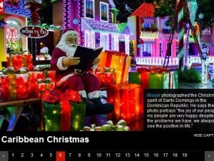 CNN califica parque “Brillante Navidad” entre lugares más espectaculares del mundo