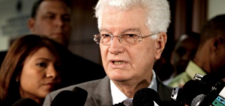Senador Wilton Guerrero