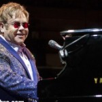 Elton John, el 28 de febrero en Altos de Chavón