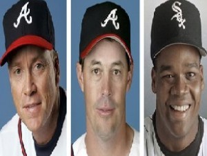 Maddux, Glavine y Thomas al Salón de la Fama; Sammy Sosa queda fuera