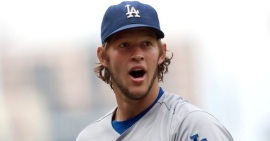 Kershaw se convierte en el primer pelotero en ganar 30 millones al año