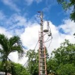 Matanzas demandan de EDENORTE colocación de lámparas