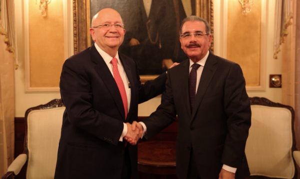Relaciones Exteriores anuncia reintegro de Carlos Morales Troncoso