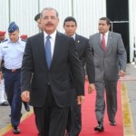 Medina viajará a Honduras y a Cuba a principios de la semana‏