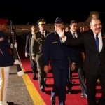 Luego de visitas oficiales a Honduras y Cuba, Danilo Medina regresó al país‏