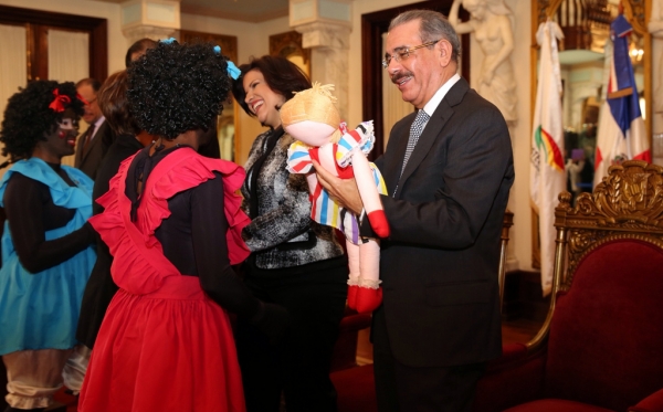 Presidencia inicia ejecución de 190 proyectos culturales a nivel nacional