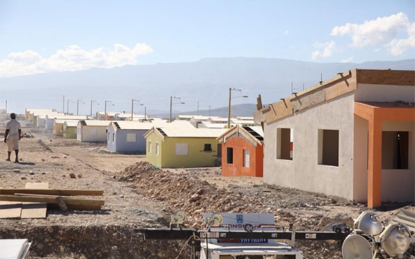 Ministro Administrativo afirma proyecto Boca de Cachón estará listo en dos meses