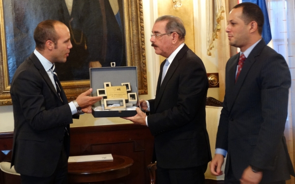 OIJ declara a República Dominicana Capital Iberoamericana de Juventud
