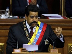 Maduro propone incluir a Puerto Rico a Petrocaribe