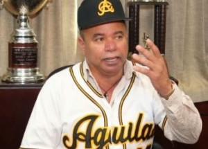 Félix Fermín: “A los fanáticos del Licey que dejen de llorar tanto.”