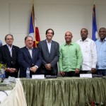 RD y Haití hablan de migración, comercio, seguridad y medio ambiente
