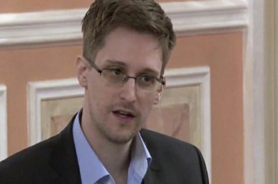 Alertan sobre supuestas amenazas de muerte contra Edward Snowden