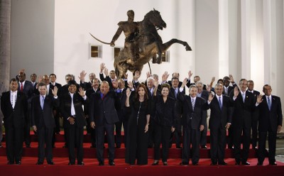 CELAC como bloque regional firme de integración en América Latina y el Caribe