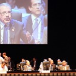 Danilo Medina: «No acepto que nadie vulnere la soberanía de RD»