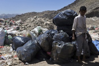 La mitad de la riqueza mundial está en manos del 1 % de la población