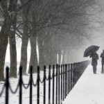 Tras la nieve, el frío cierra escuelas y oficinas en EE.UU.