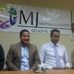 Ministerio de la Juventud y CONAVIHSIDA dan a conocer acuerdo para prevenir el VIH Sida.
