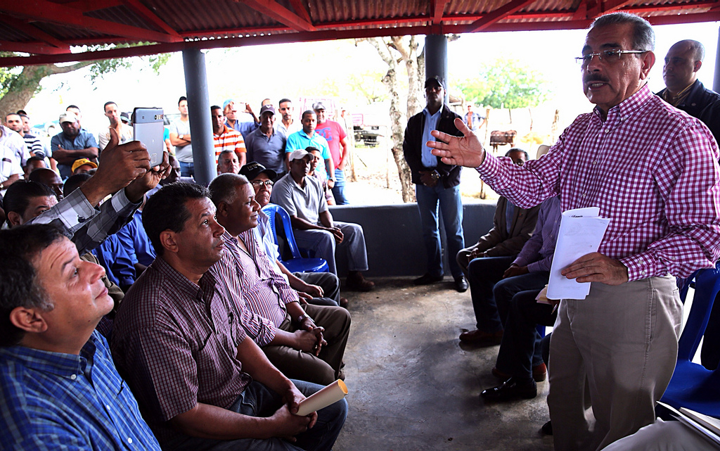 Gobierno de Danilo prestará 43.6 millones de pesos a ganaderos y mujeres productoras de Puerto Plata y Jamao al Norte