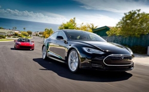 Apple quiere comprar al fabricante de coches eléctricos ‘Tesla Motors’