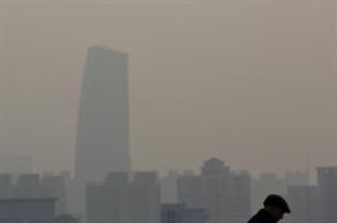 Pekín y su ‘insoportable’ contaminación