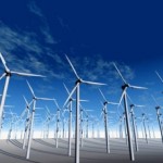 La UE destaca la bajada del precio de la electricidad en los países con más presencia de energía eólica