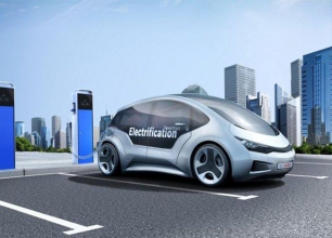 Bosch, GS Yuasa y Mitsubishi Co. desarrollan baterías para coches eléctricos que duplican la capacidad actual