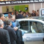 Innovadora tecnología ConnectedDrive con el modelo BMW i3
