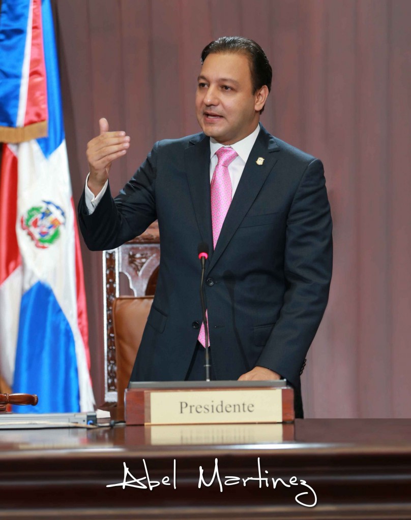 Abel Martínez ratificado como miembro Comité Político PLD
