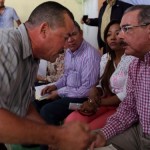 “Cuando me vaya de la Presidencia dejaré el problema eléctrico resuelto”‏